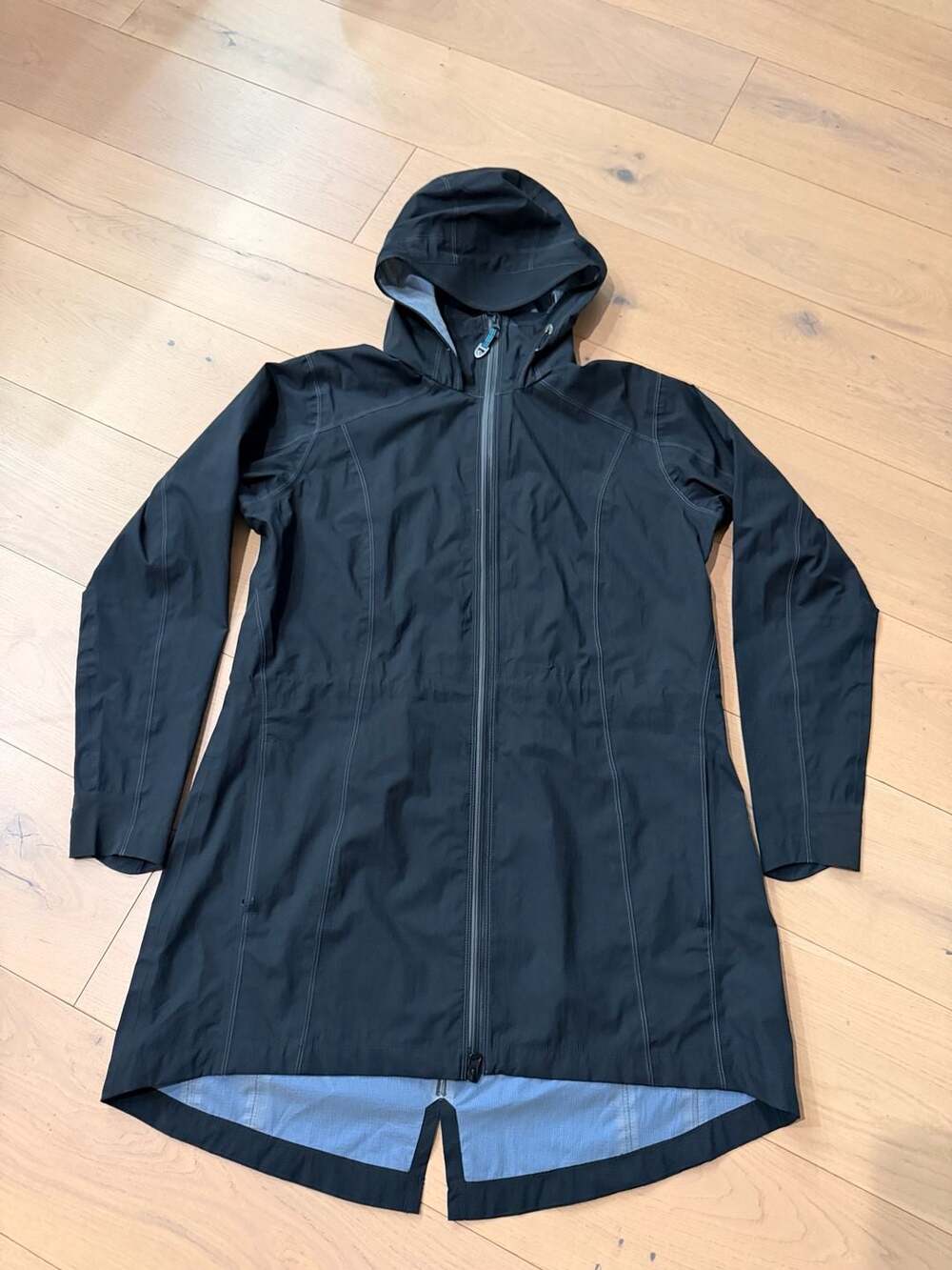 Kühl Women's Jetstream Trench Rain Jacket